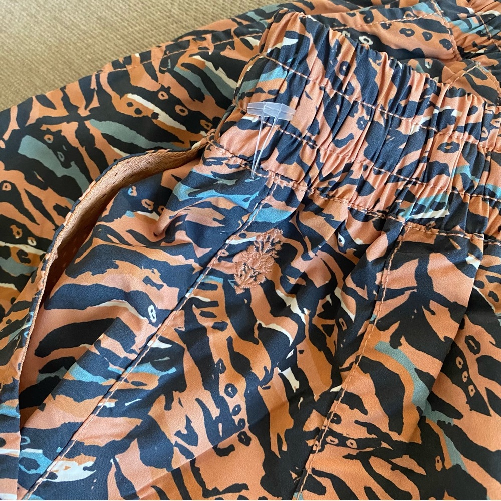 Free People Zephyr Printed Pants - Picture 6 of 10
